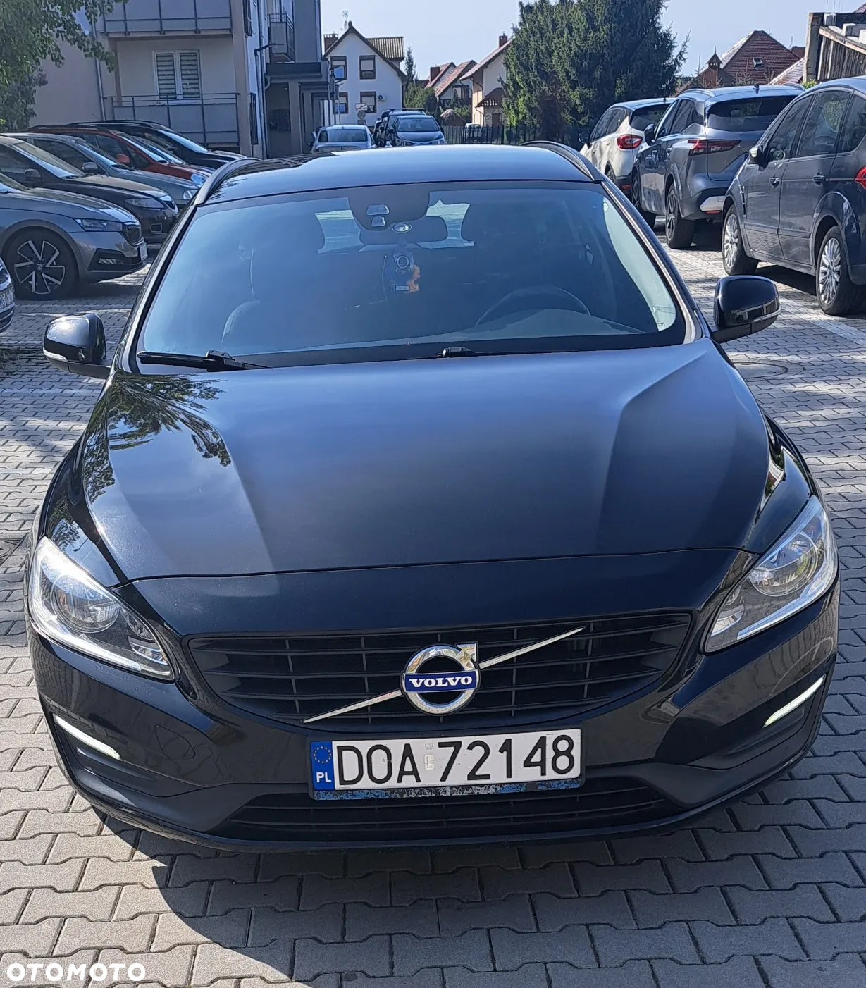 Volvo V60 D2 Drive-E Kinetic - 11