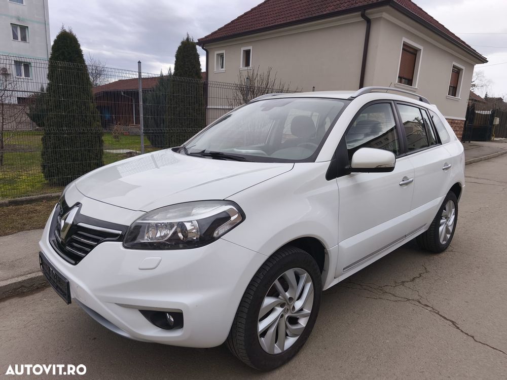 Renault Koleos dCi 150 FAP 4x4 Bose Edition - 1