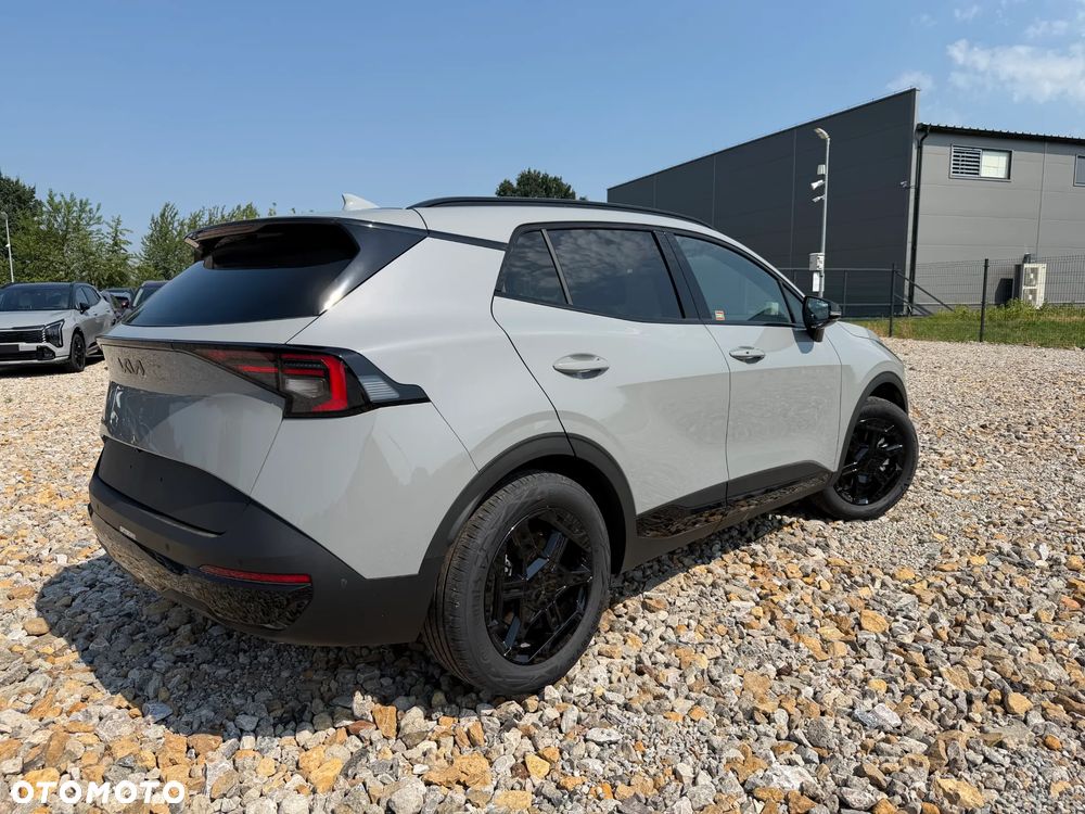 Kia Sportage 1.6 T-GDI Black Edition 2WD DCT - 4