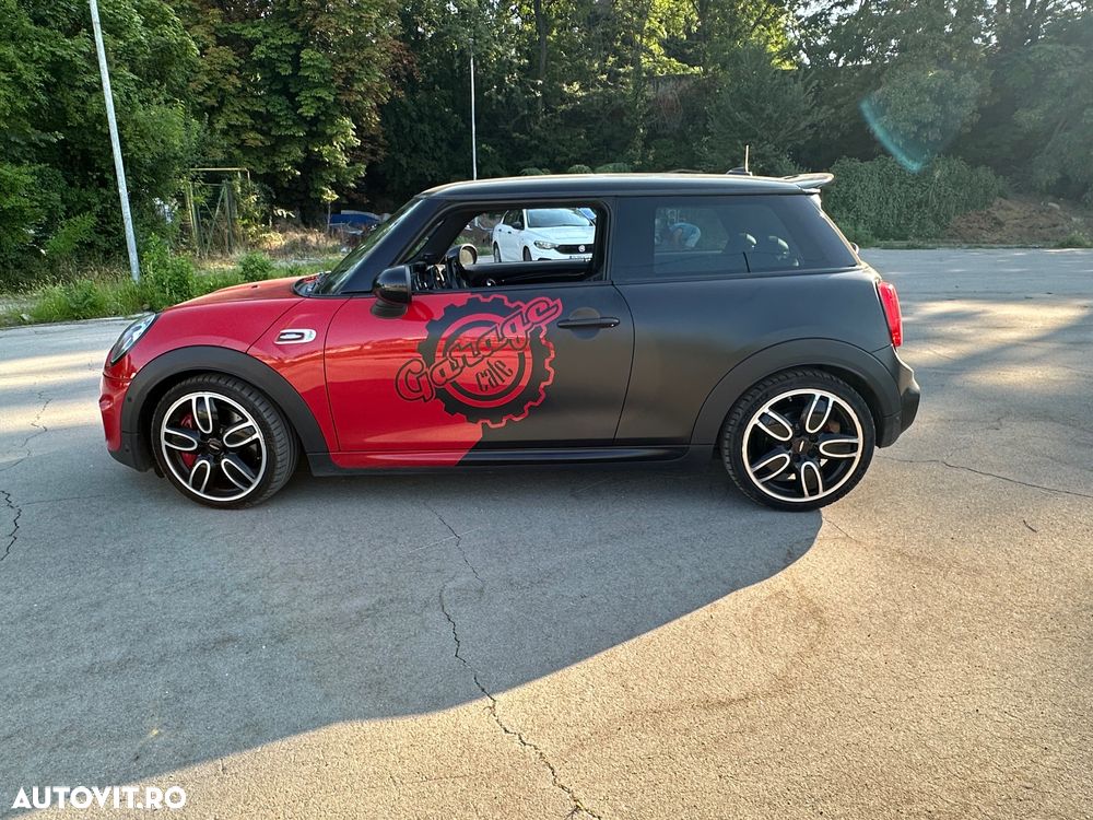 Mini John Cooper Works Aut. - 5
