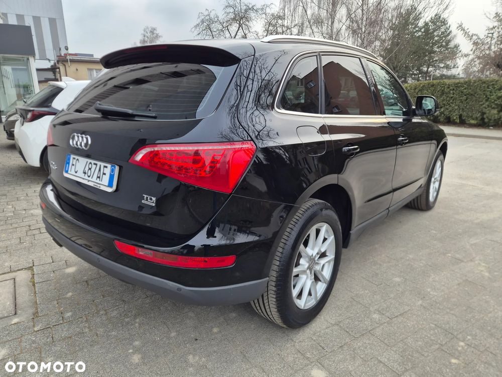 Audi Q5 2.0 TDI Quattro - 7