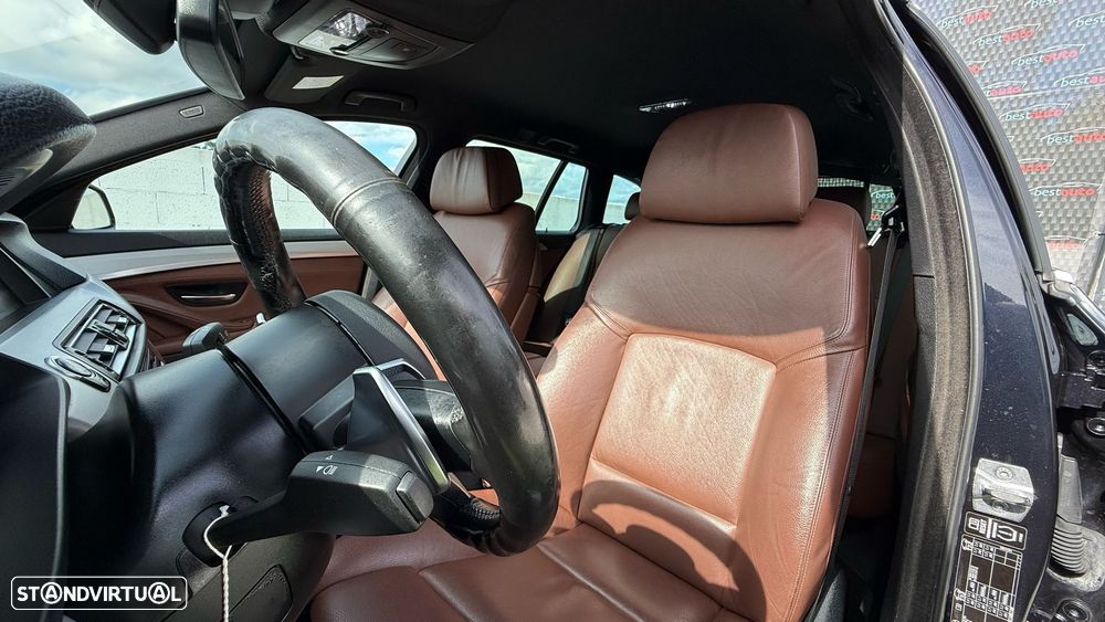 BMW 525 d Pack M Auto - 17