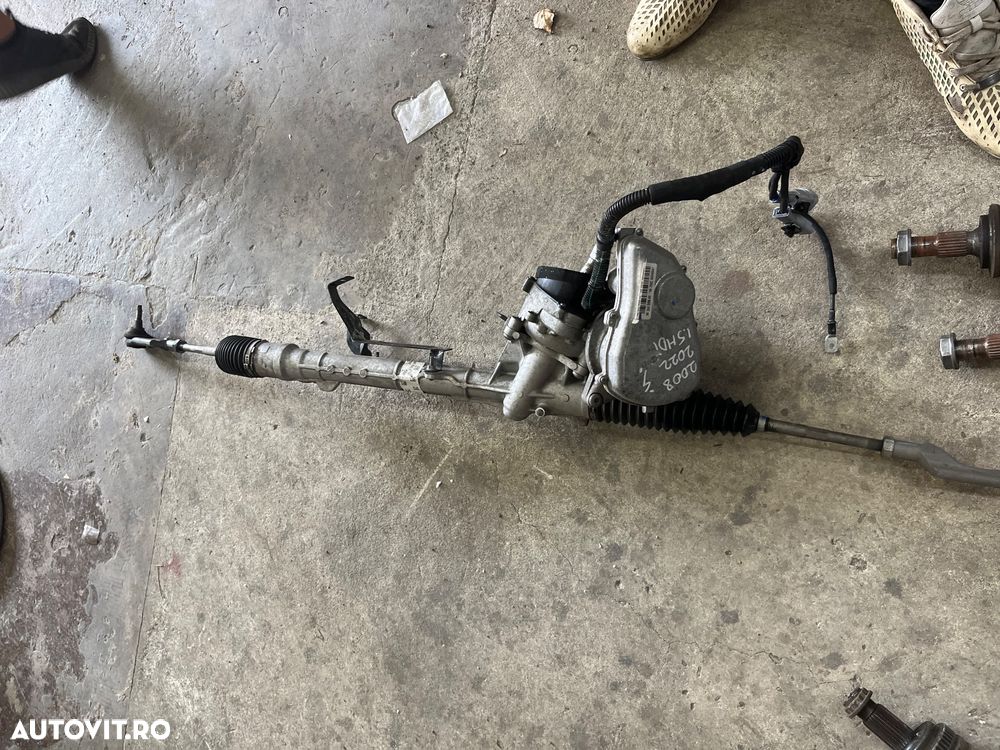 Caseta directie Peugeot 2008 an 2022 - 1
