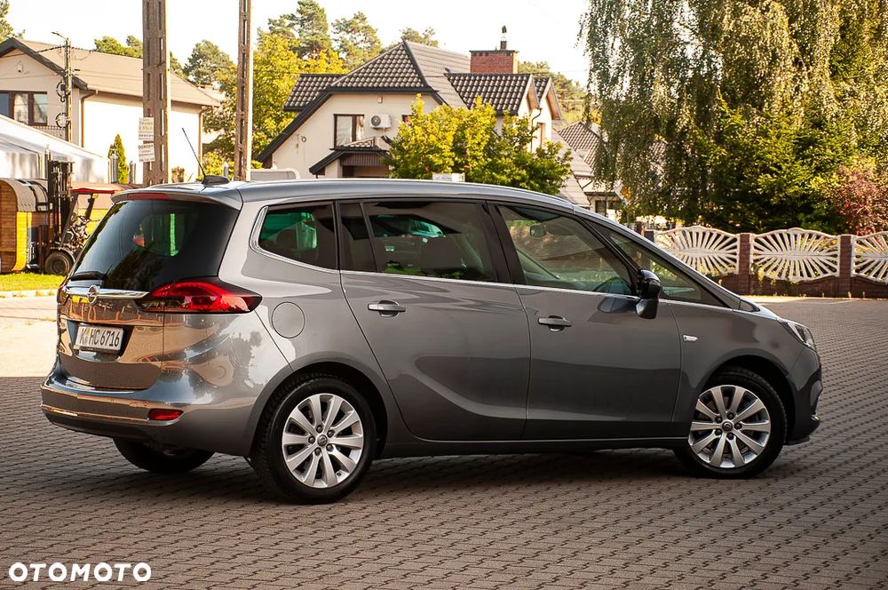 Opel Zafira 2.0 D (CDTI ecoFLEX) Start/Stop Business Innovation - 20