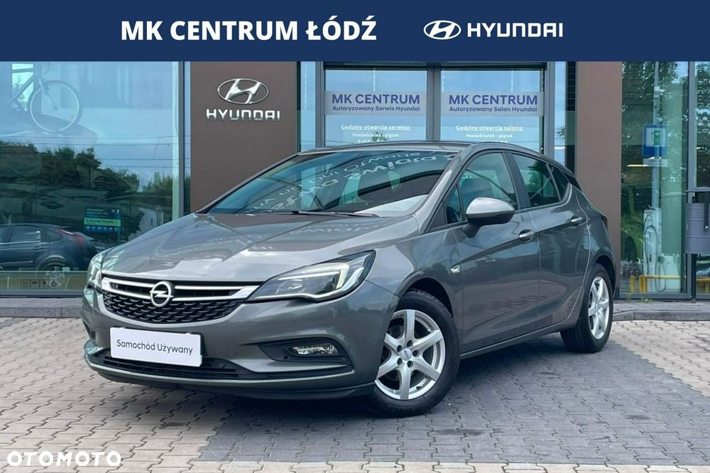 Opel Astra 1.4 T Enjoy - 1