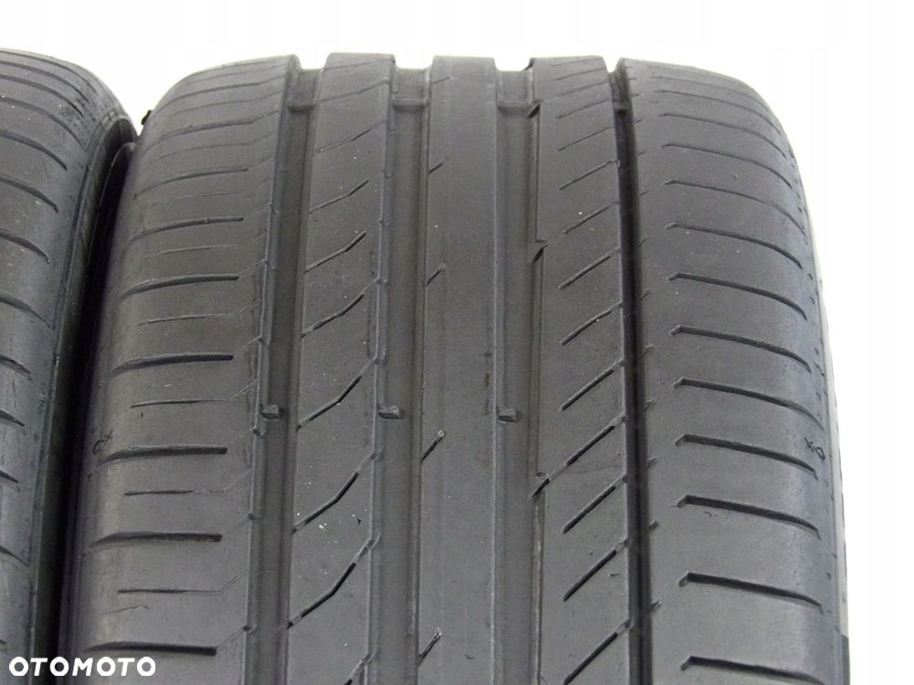 2X opony 225/45R18 CONTINENTAL CONTISPORTCONTACT 5 - 2