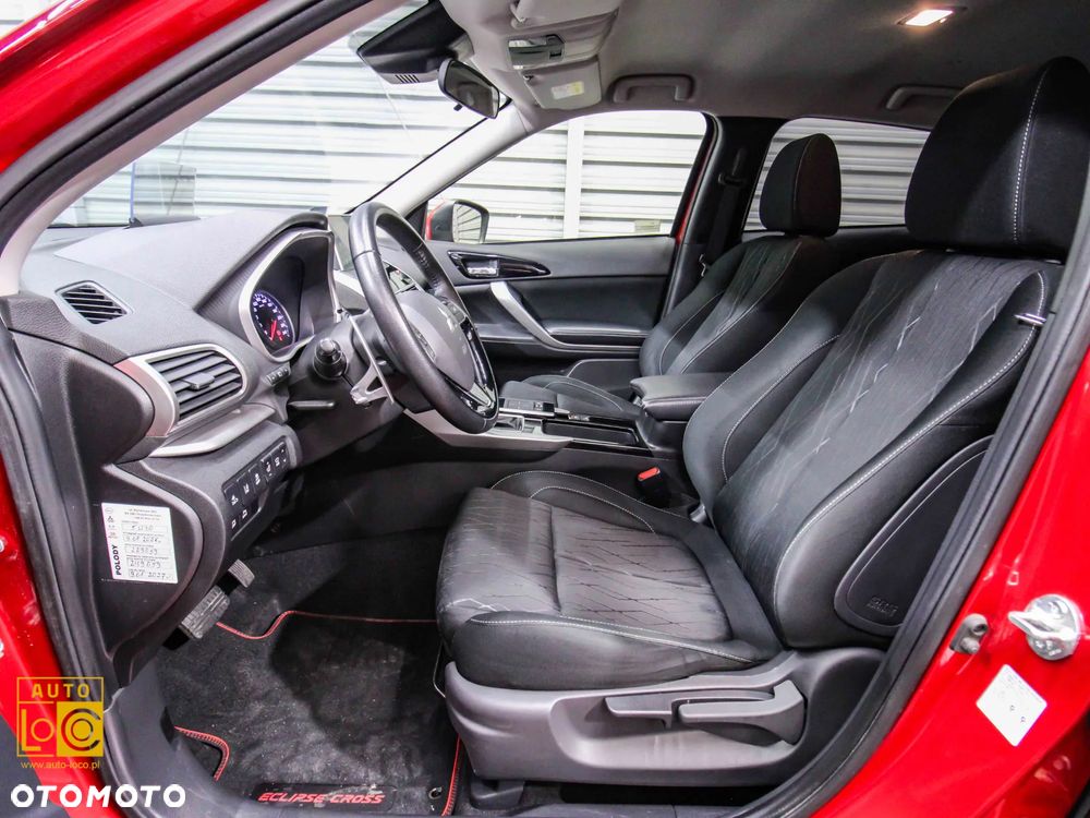 Mitsubishi Eclipse Cross 1.5 T Instyle CVT 4WD - 12