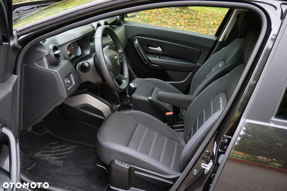 Dacia Duster 1.3 TCe FAP Prestige EU6d - 21