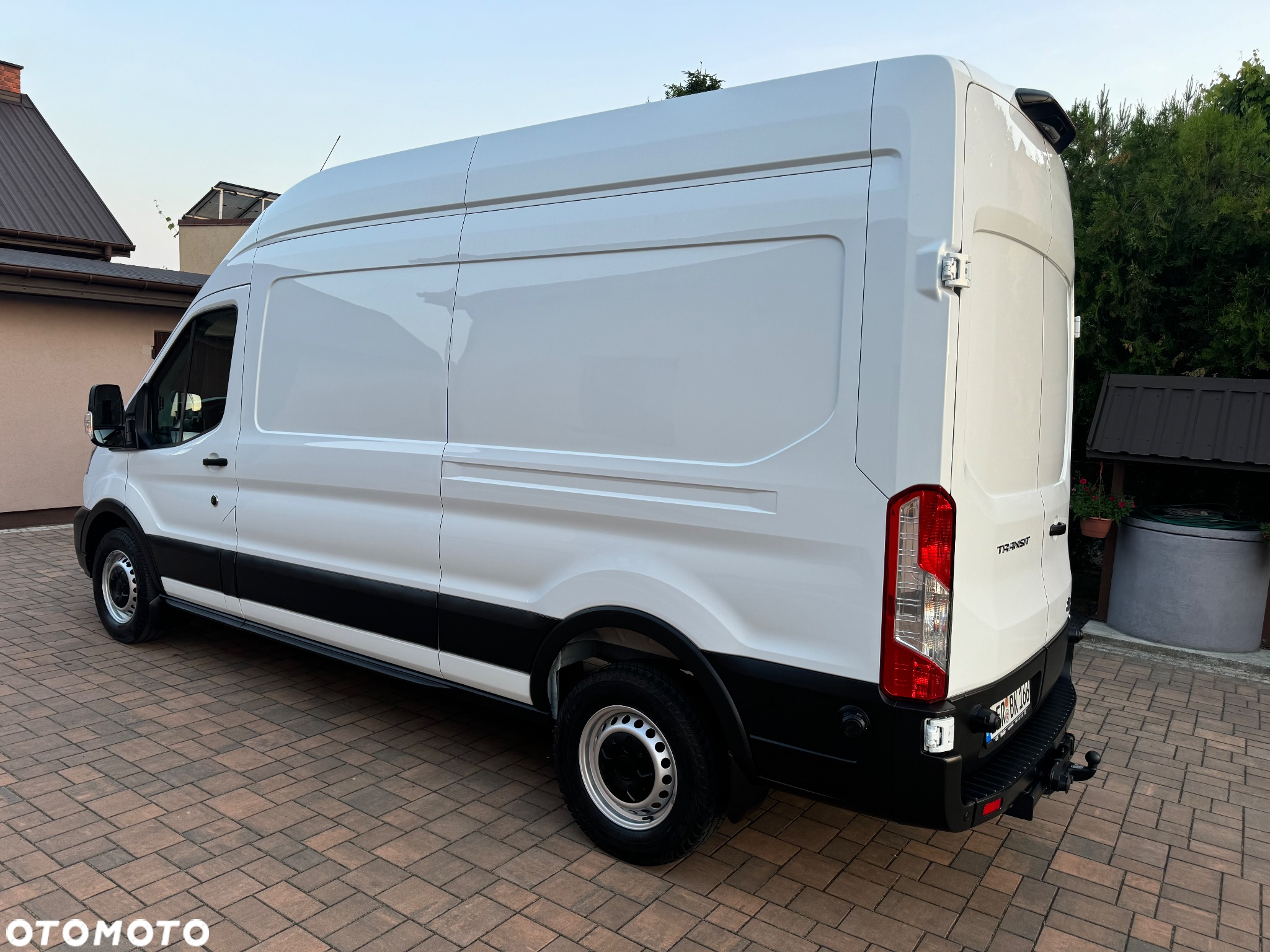 Ford Transit - 13