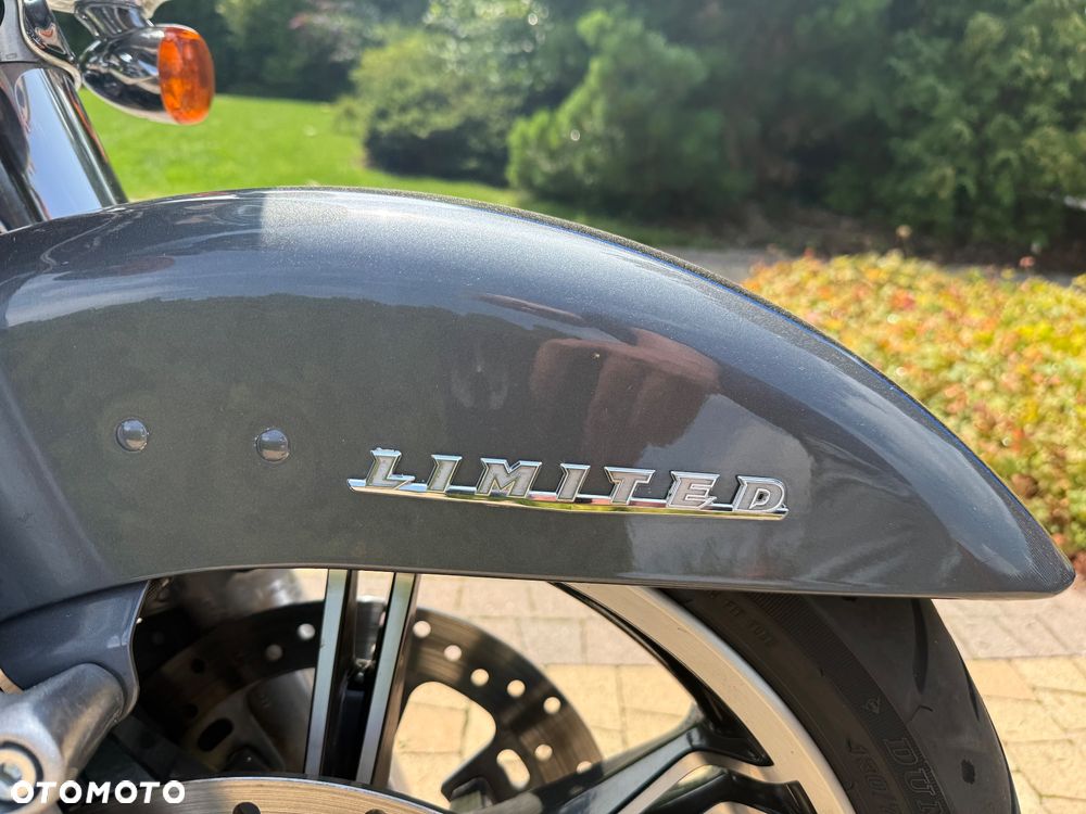 Harley-Davidson Touring Ultra Limited - 9