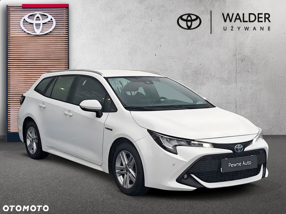 Toyota Corolla 1.8 Hybrid Comfort - 7