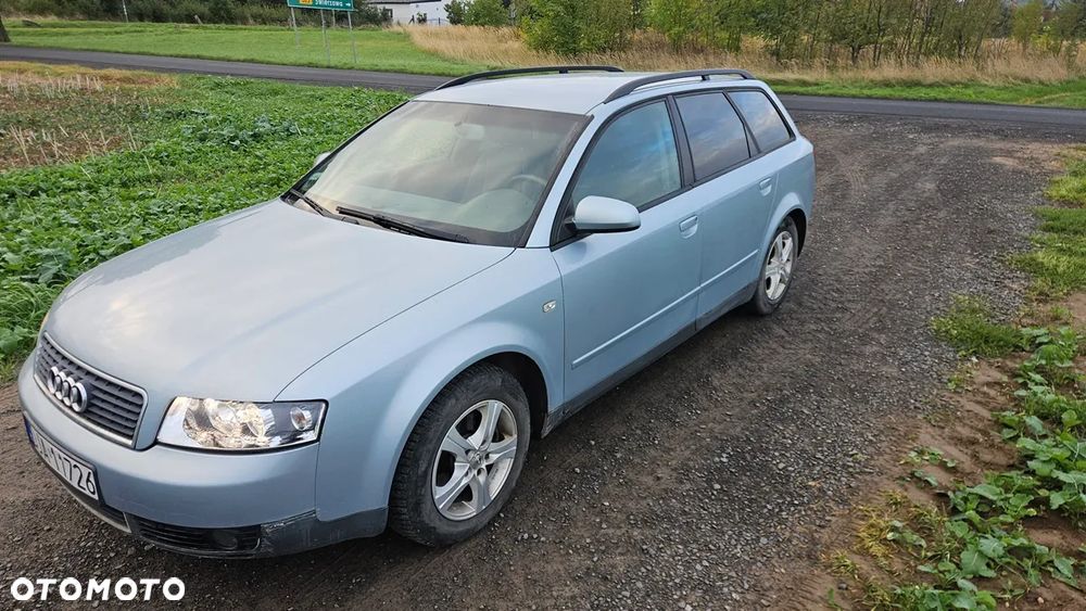 Audi A4 Avant 1.9 TDI - 3