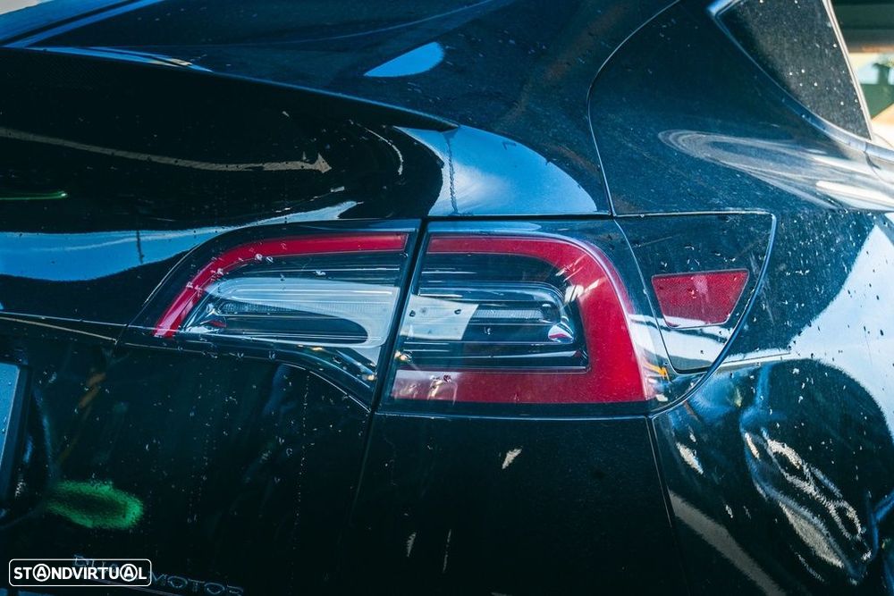 Tesla Model Y Performance Dual Motor AWD - 19