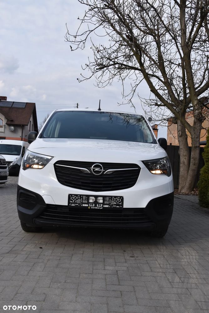 Opel Combo - 11