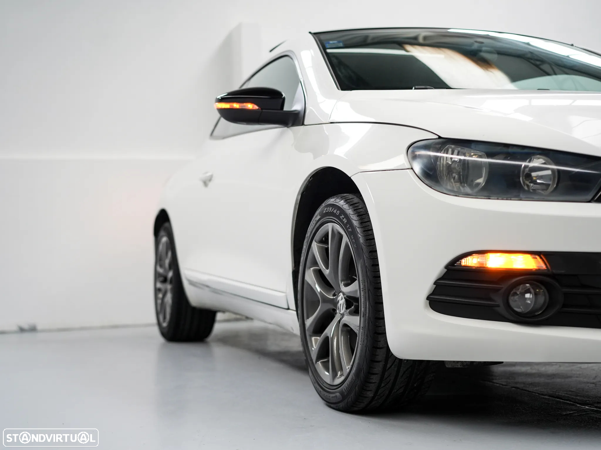 VW Scirocco 1.4 TSI Sport - 17