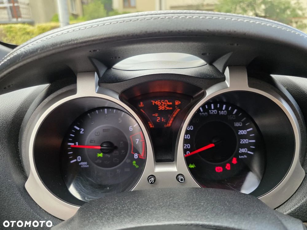 Nissan Juke 1.2 DIG-T Tekna EU6 - 17