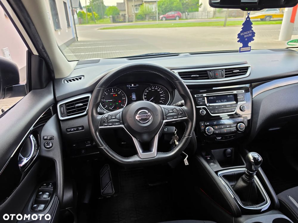 Nissan Qashqai 1.6 dCi 4x4 Acenta S&S - 19
