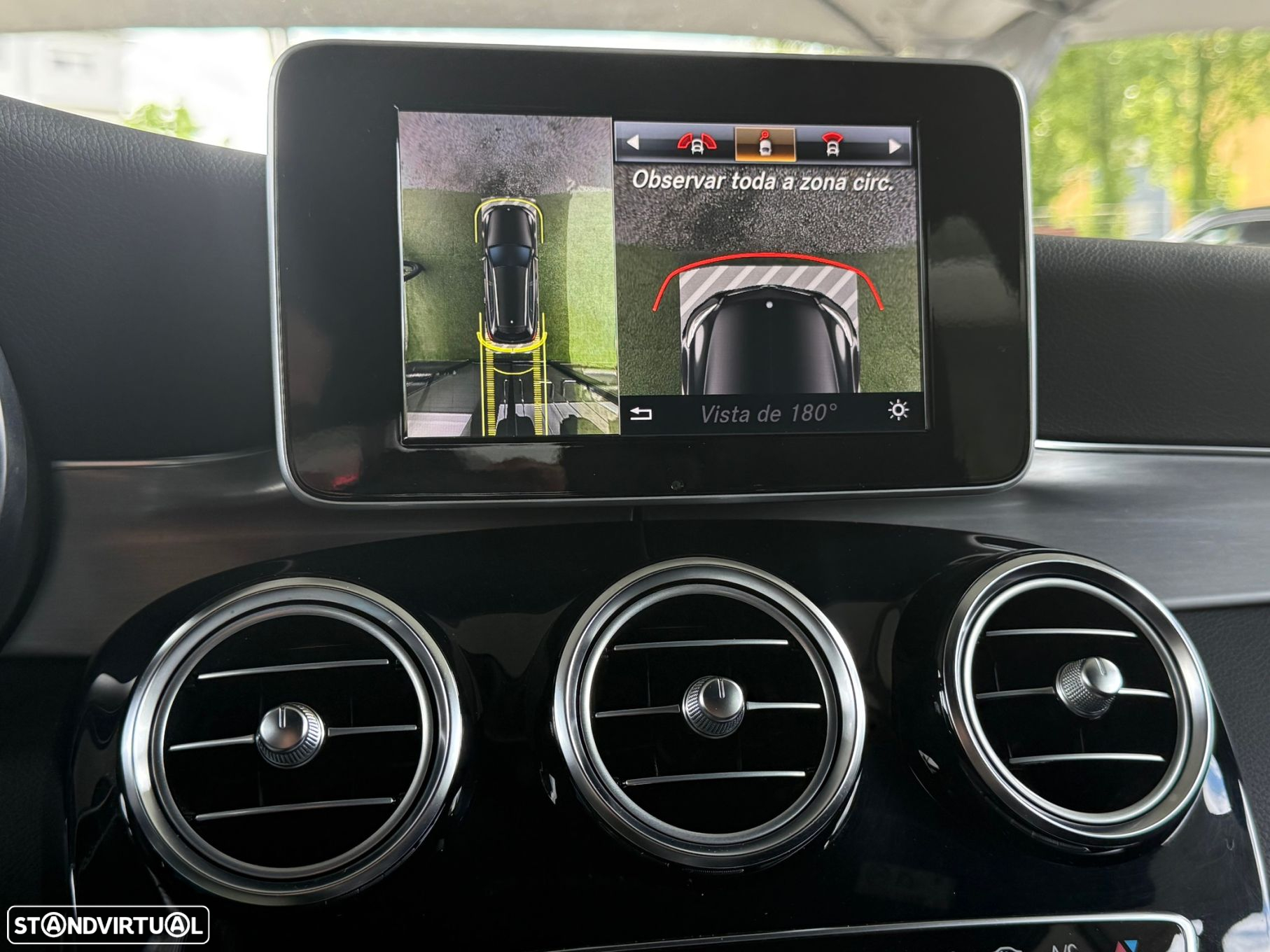 Mercedes-Benz C 180 d AMG Line - 32