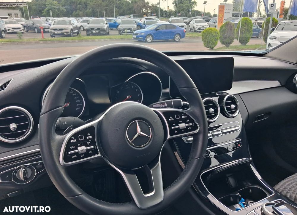 Mercedes-Benz C 180 Aut. - 15