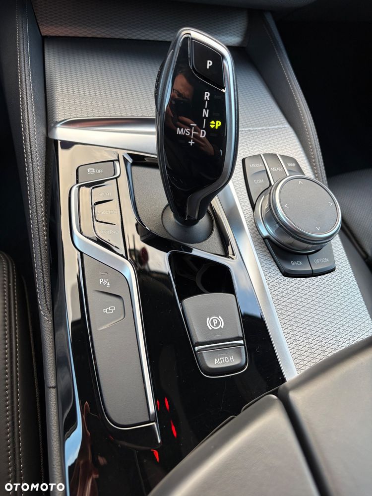 BMW Seria 5 540i xDrive M Sport sport - 16