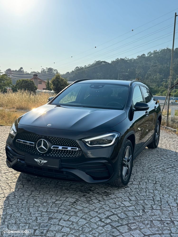 Mercedes-Benz GLA 250 e 8G-DCT AMG Line - 9