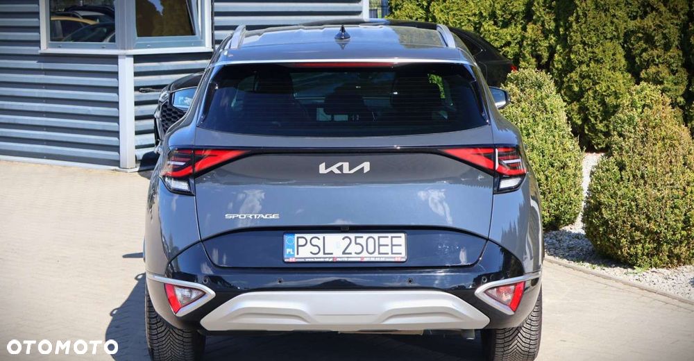 Kia Sportage - 7