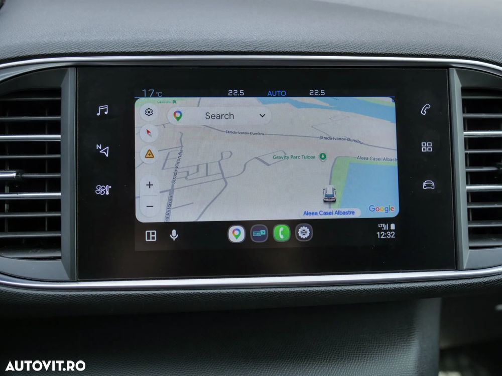 Peugeot 308 BlueHDi 120 Stop & Start Allure - 13