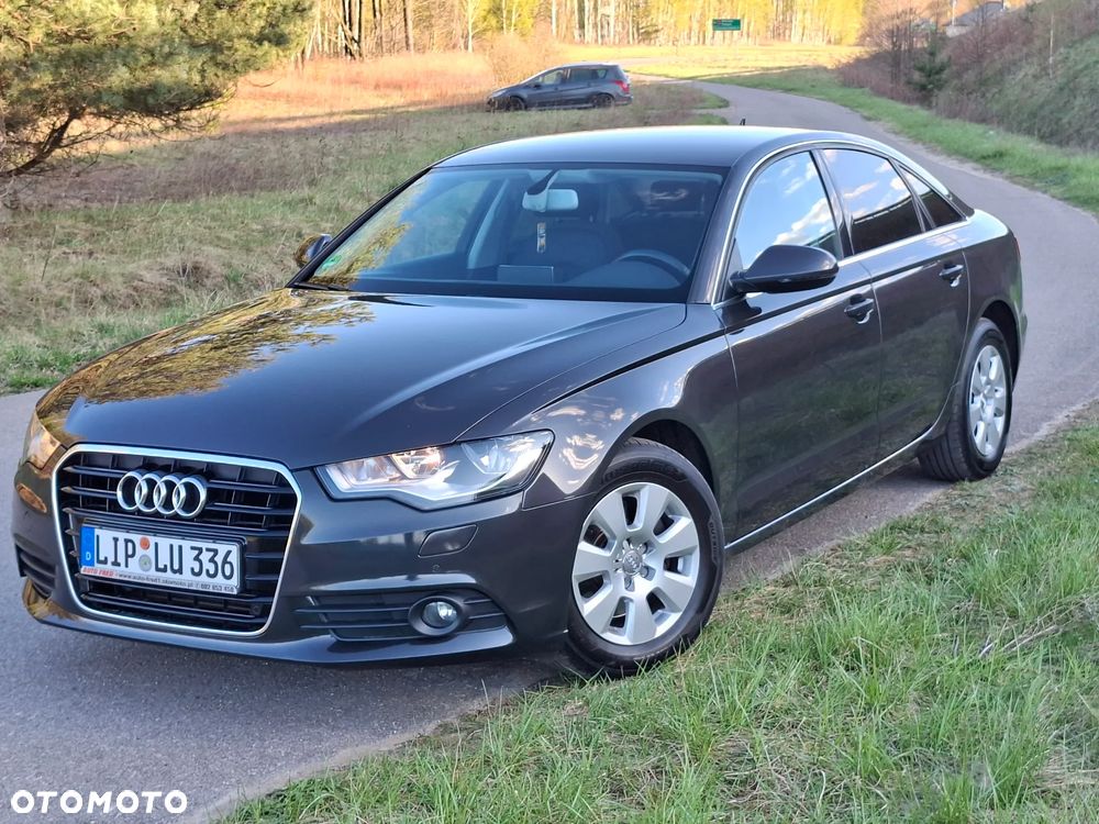 Audi A6 Limousine 2.0 TDI DPF - 11