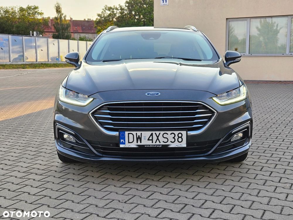 Ford Mondeo 2.0 EcoBlue Titanium - 12