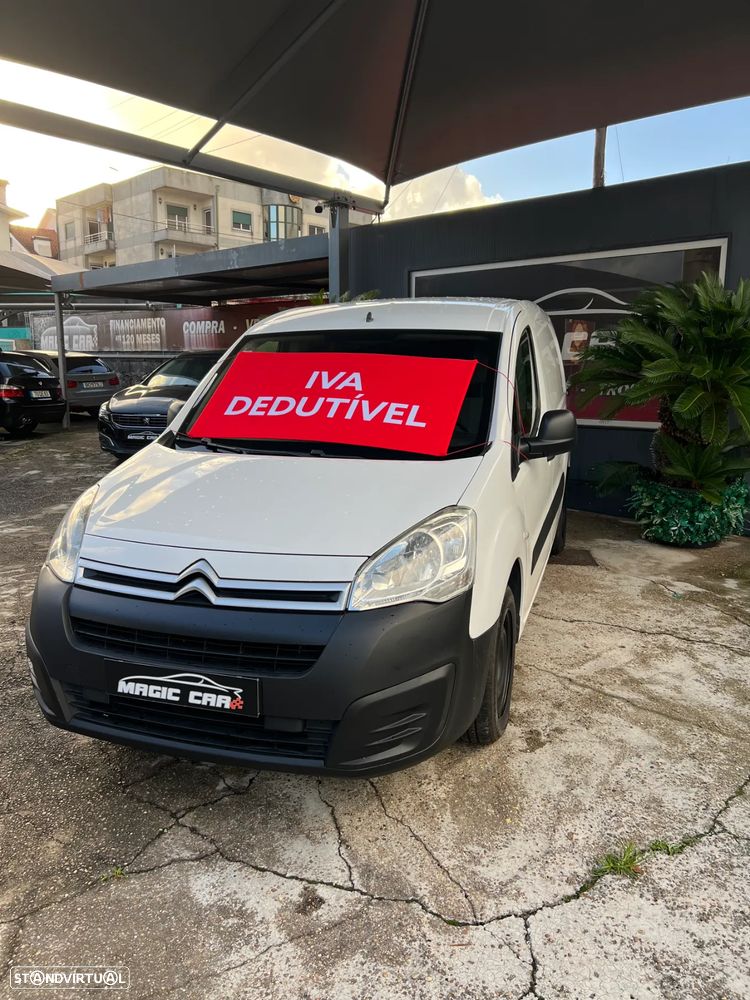 Citroën BERLINGO 1.6 HDI - 1