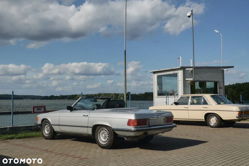 Mercedes-Benz SL - 7