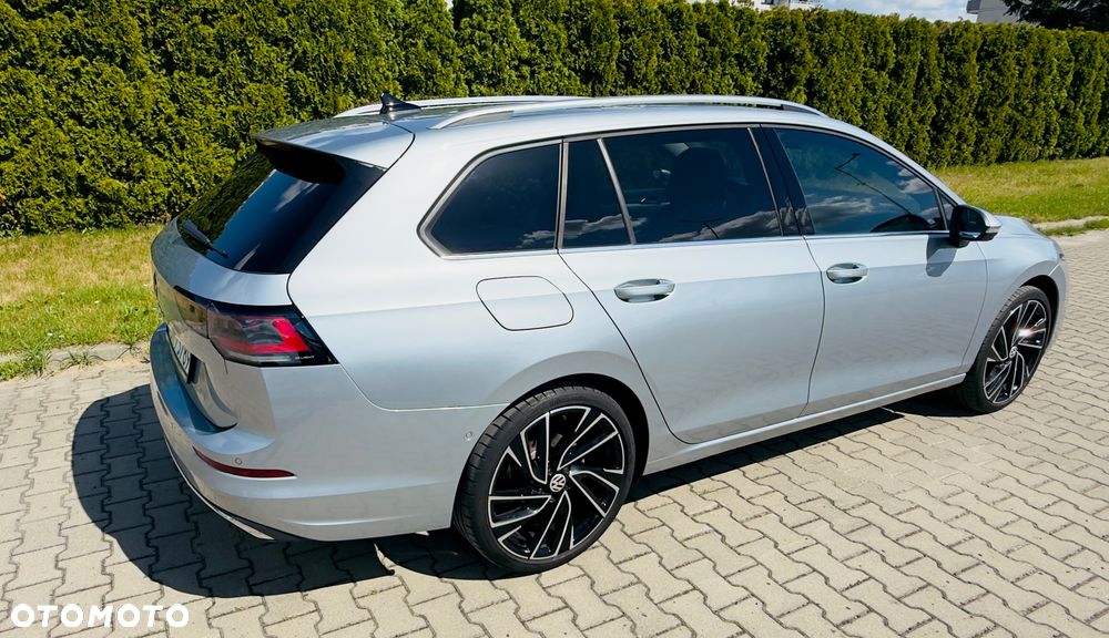 Volkswagen Golf 2.0 TDI Style DSG - 7