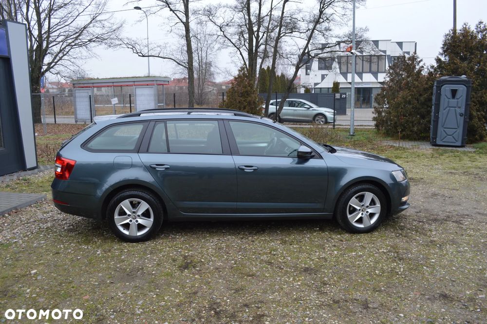 Skoda Octavia 1.5 TSI ACT Ambition - 16