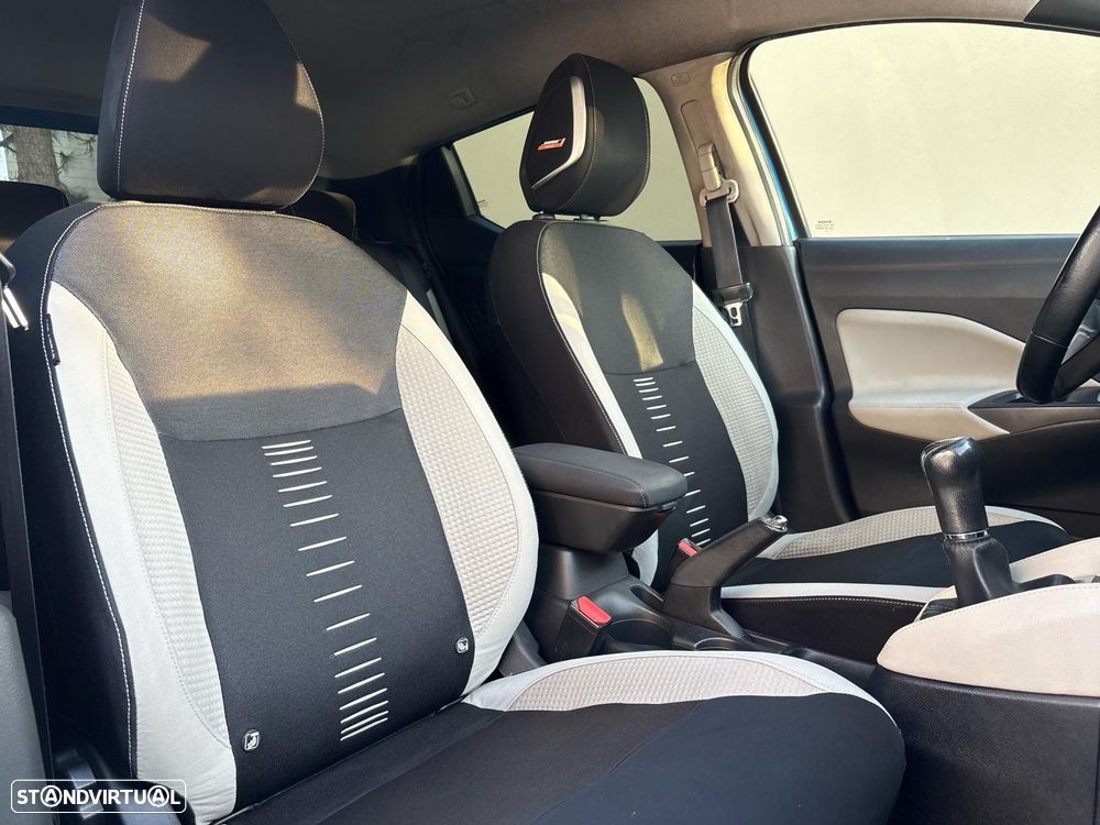 Nissan Micra 1.5 dCi N-Connecta S/S - 9