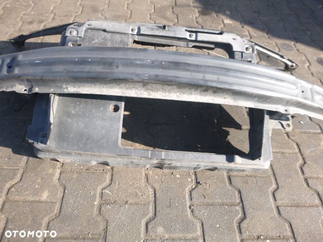 PAS PRZEDNI WZMOCNIENIE CZOŁOWE SKODA FABIA I 1.4 MPI 99-05 BEZ KLIMATYZACJI - 21