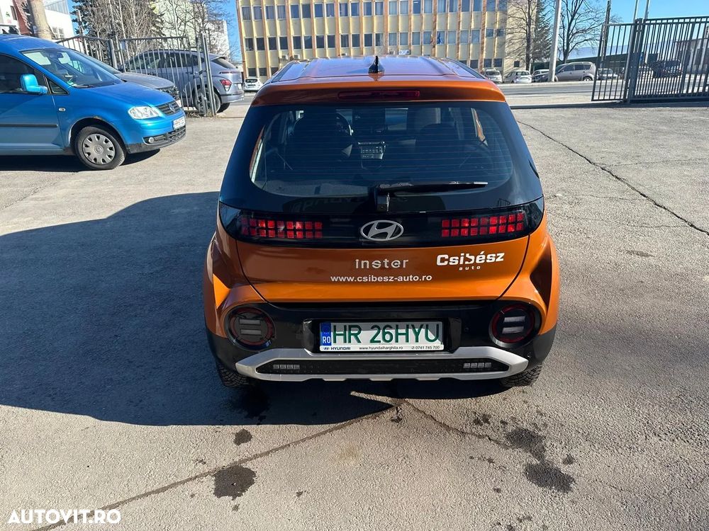 Hyundai Inster 42 kWh 97 CP Highway - 5