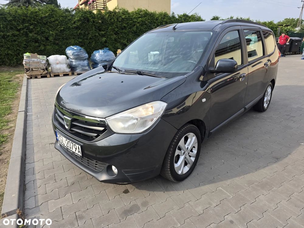 Dacia Lodgy 1.2 TCe Laureate - 3