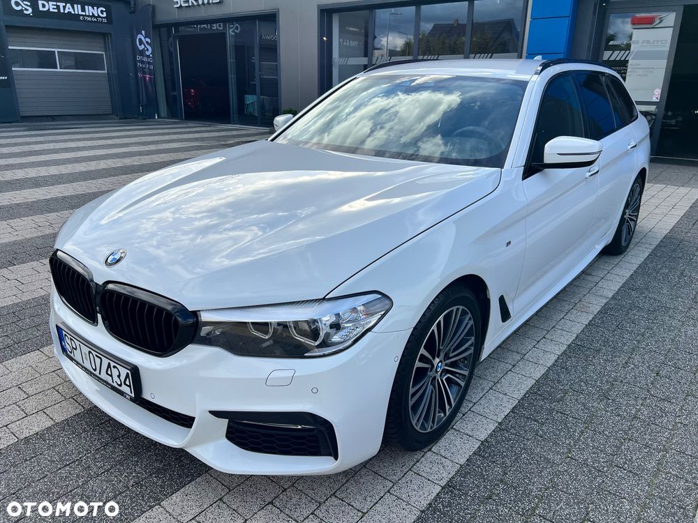BMW Seria 5 530d - 6