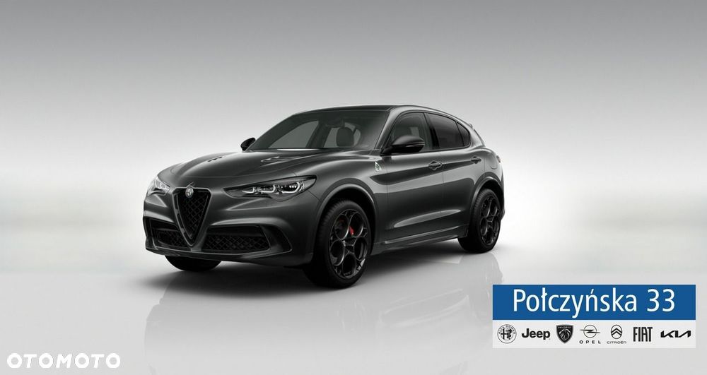 Alfa Romeo Stelvio - 6