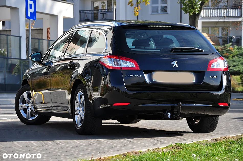 Peugeot 508 BlueHDi 120 Stop&Start Business-Line - 6