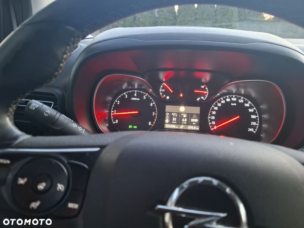 Opel Combo - 5