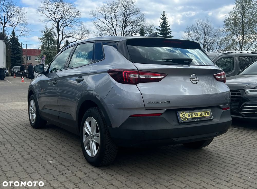 Opel Grandland X - 7