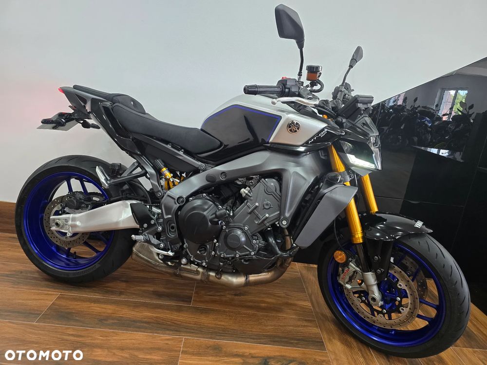 Yamaha MT - 35