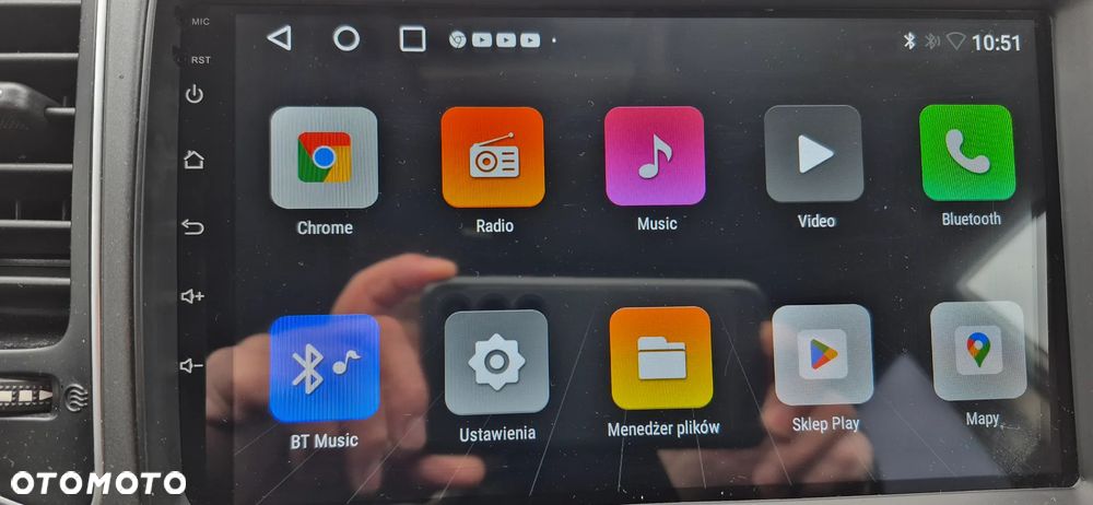 Kia Carens 1.7 CRDi 115 Dream Team Edition - 15