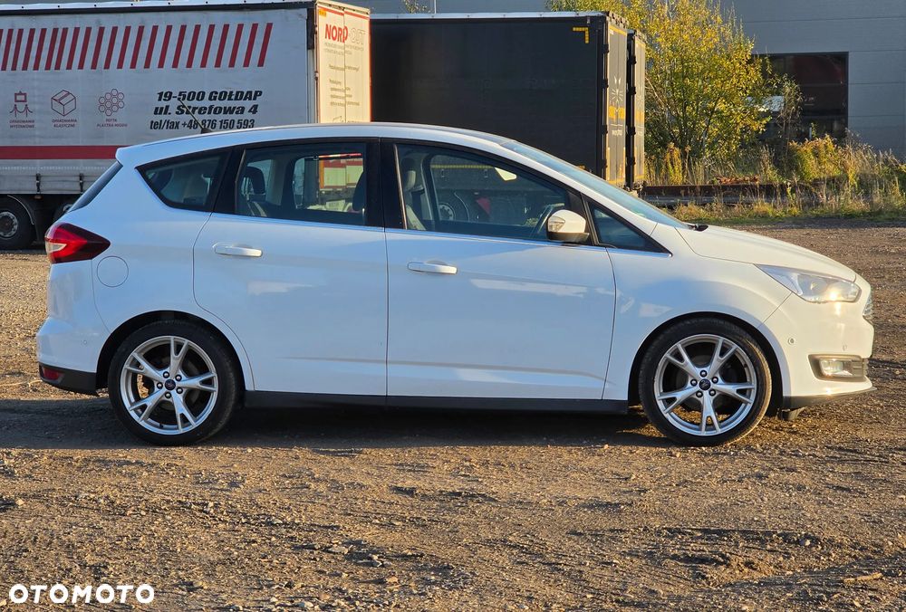 Ford C-Max 2017 photo 4
