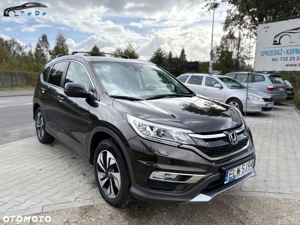 Honda CR-V 1.6i-DTEC Elegance Plus (Honda Connect+) - 20