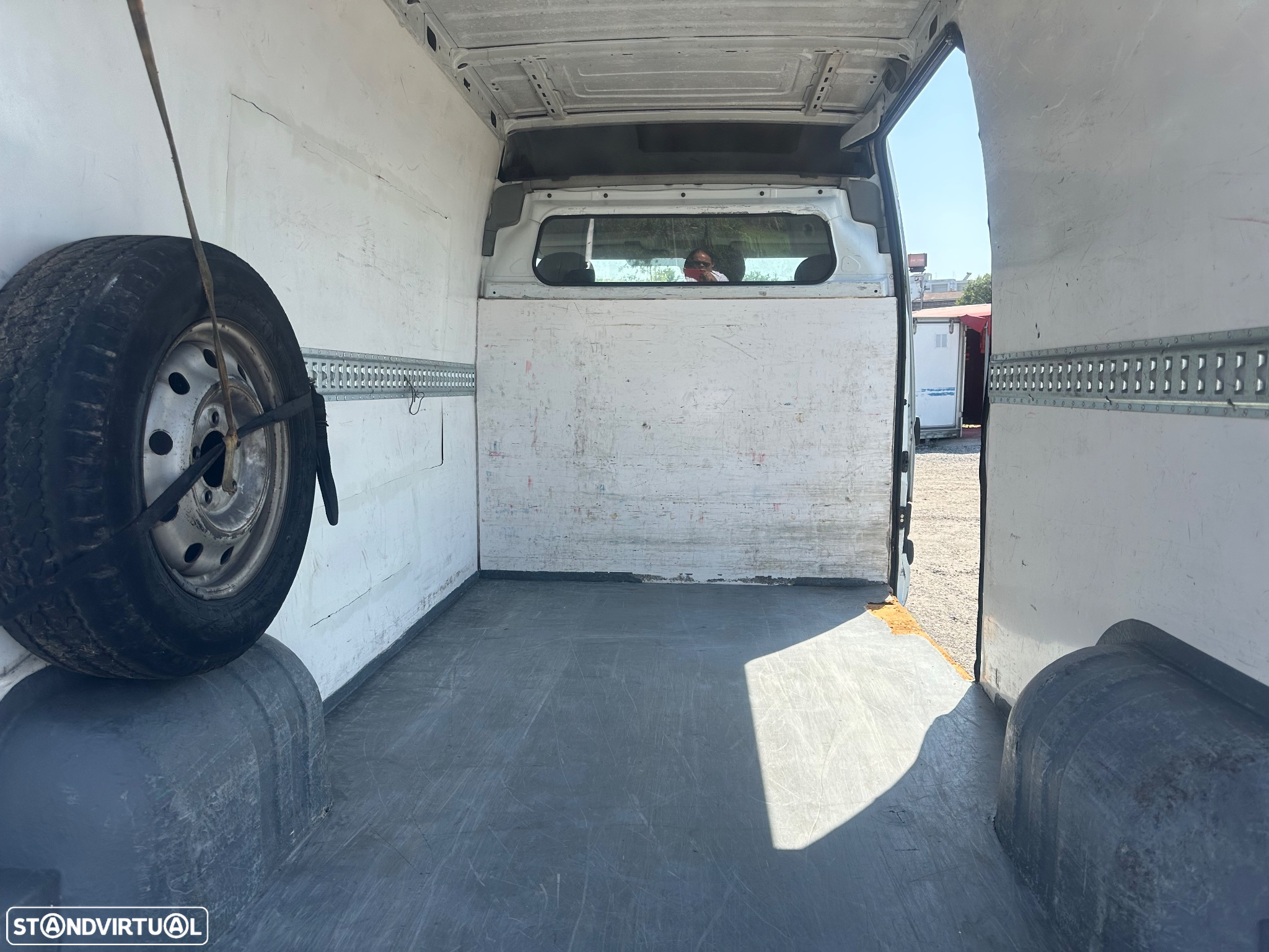 Renault Master 2.5 dci 120 cv - 6