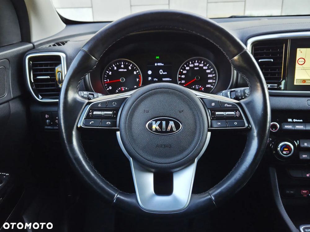 Kia Sportage 1.6 T-GDI L Business Line 2WD DCT - 15