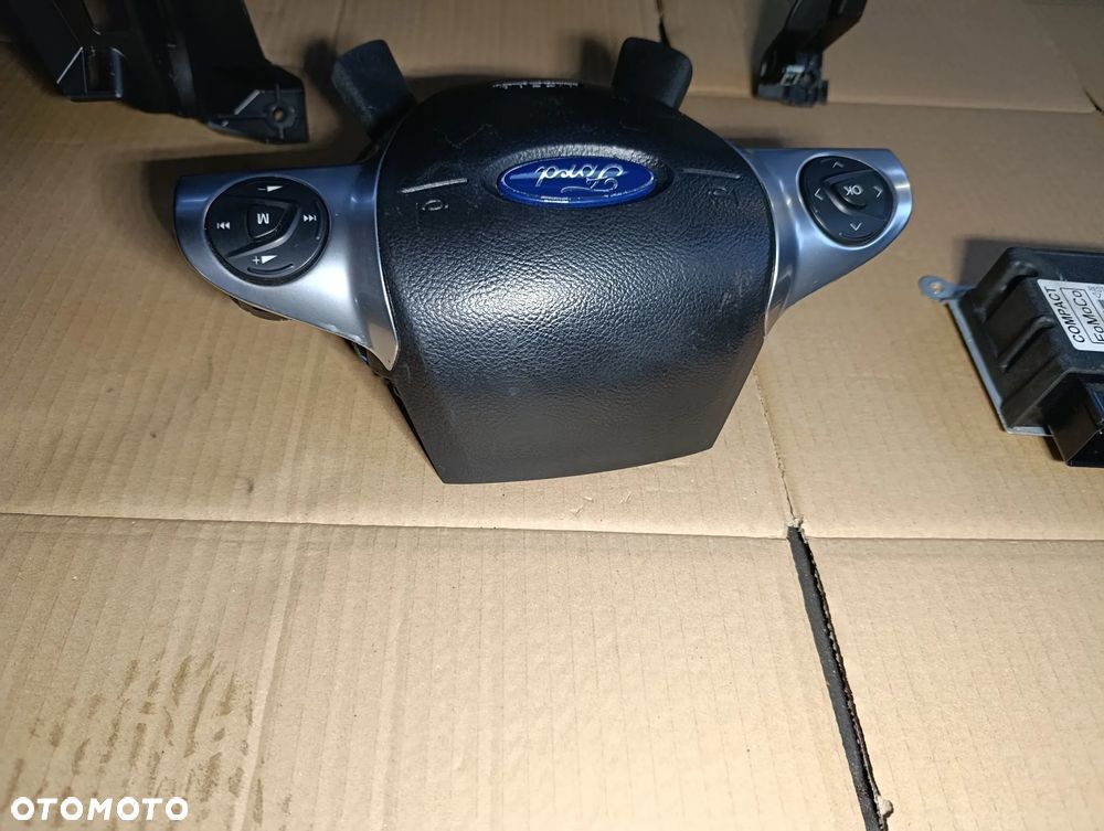 FORD C-MAX CMAX II 2 KONSOLA AIRBAG SENSOR EUROPA - 5