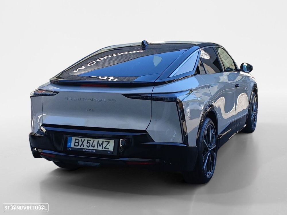DS Nº8 97.2 kWh Long Range Jules Verne - 5